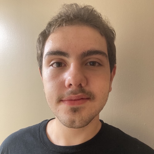 Luka Dundovic headshot