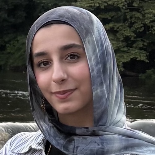 Sarah Ahmad headshot