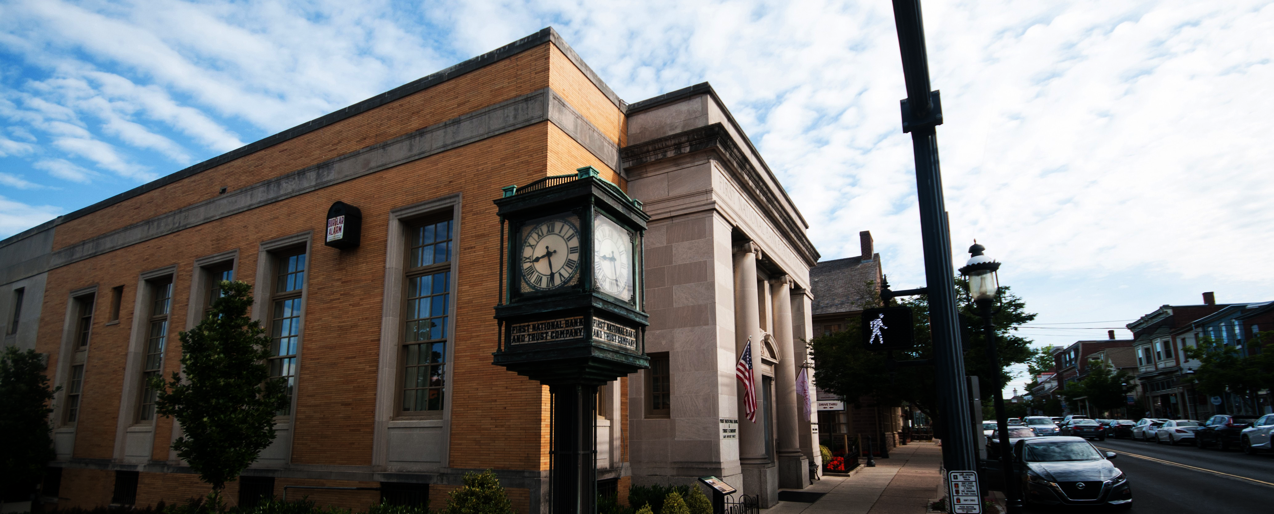 First  National Bank