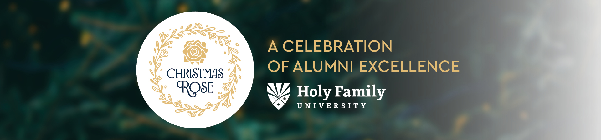 Christmas Rose 2024 - A Celebration of Alumni Excellence