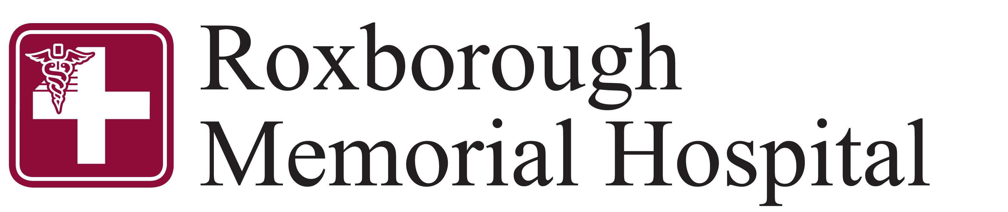 Roxborough Memorial Hospital Logo
