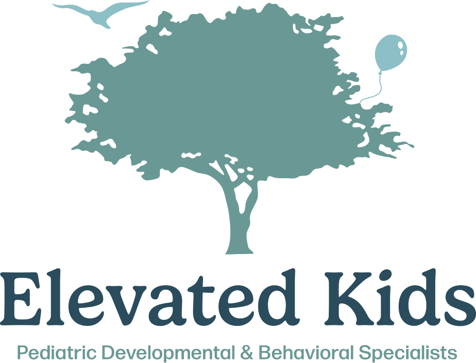 Elevated Kids Logo
