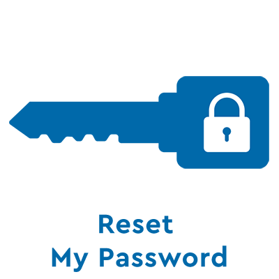 Reset my password