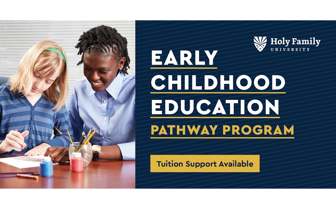 Early Childhood Education Pathway Program