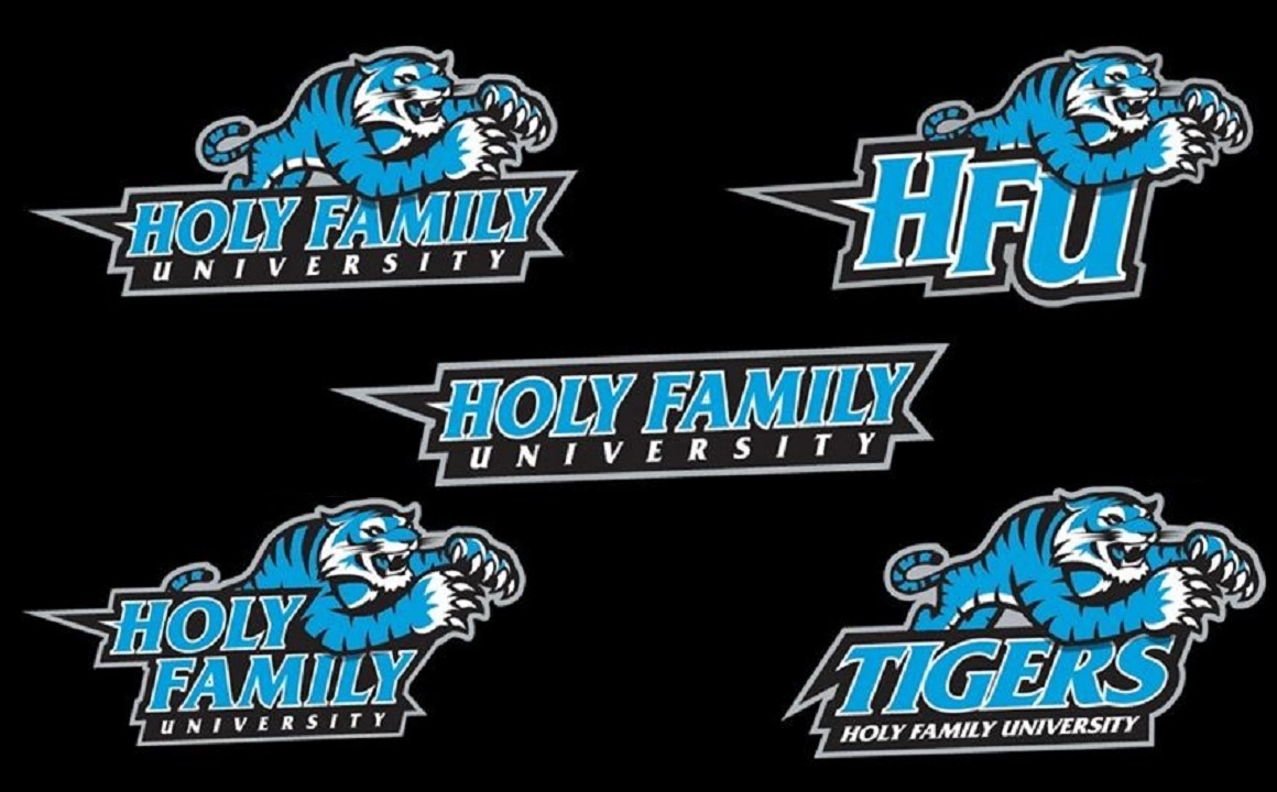 Holy Family University Athletics Logos