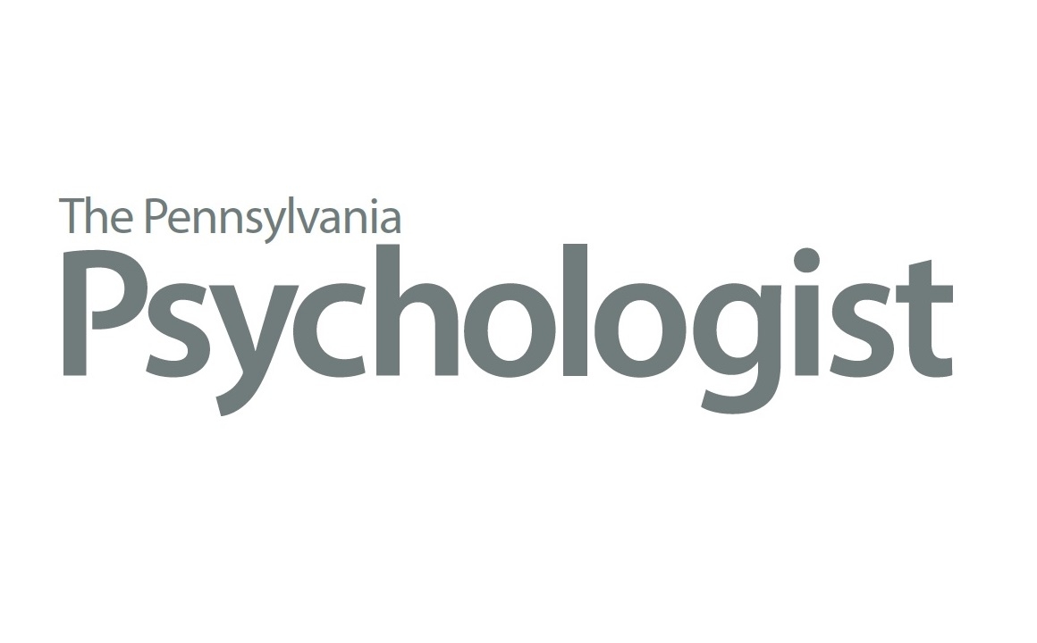 The Pennsylvania Psychologist