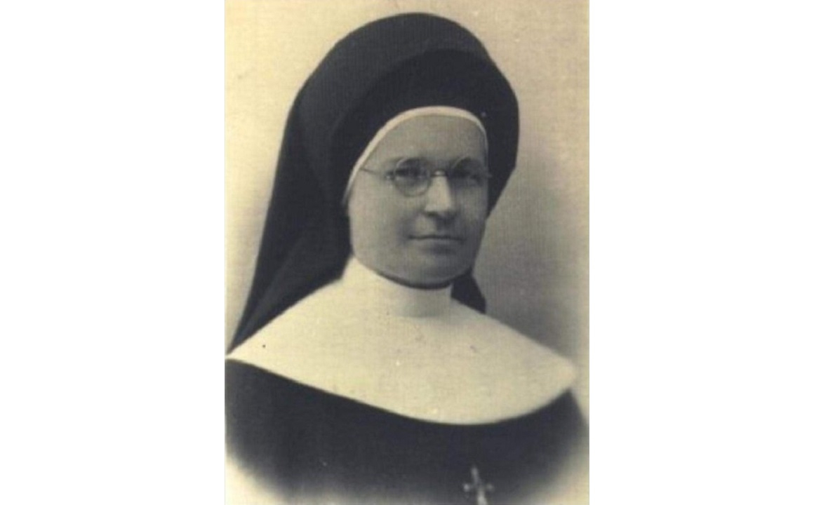 Sister Małgorzata Banaś