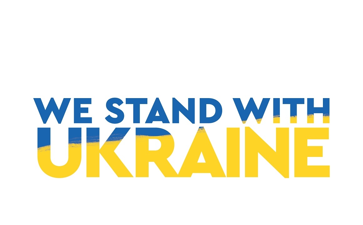 Stand with Ukraine