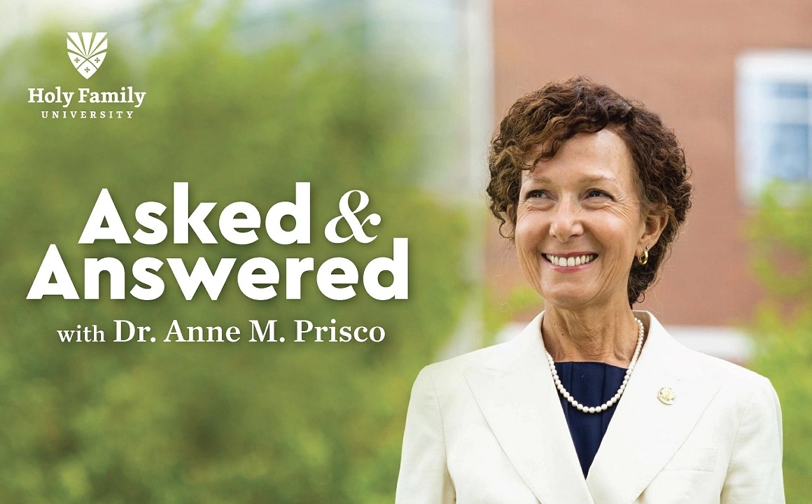Dr. Prisco - Asked & Answered Podcast