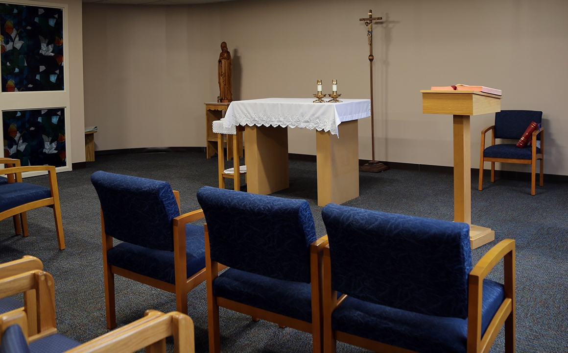 Campus Center Chapel