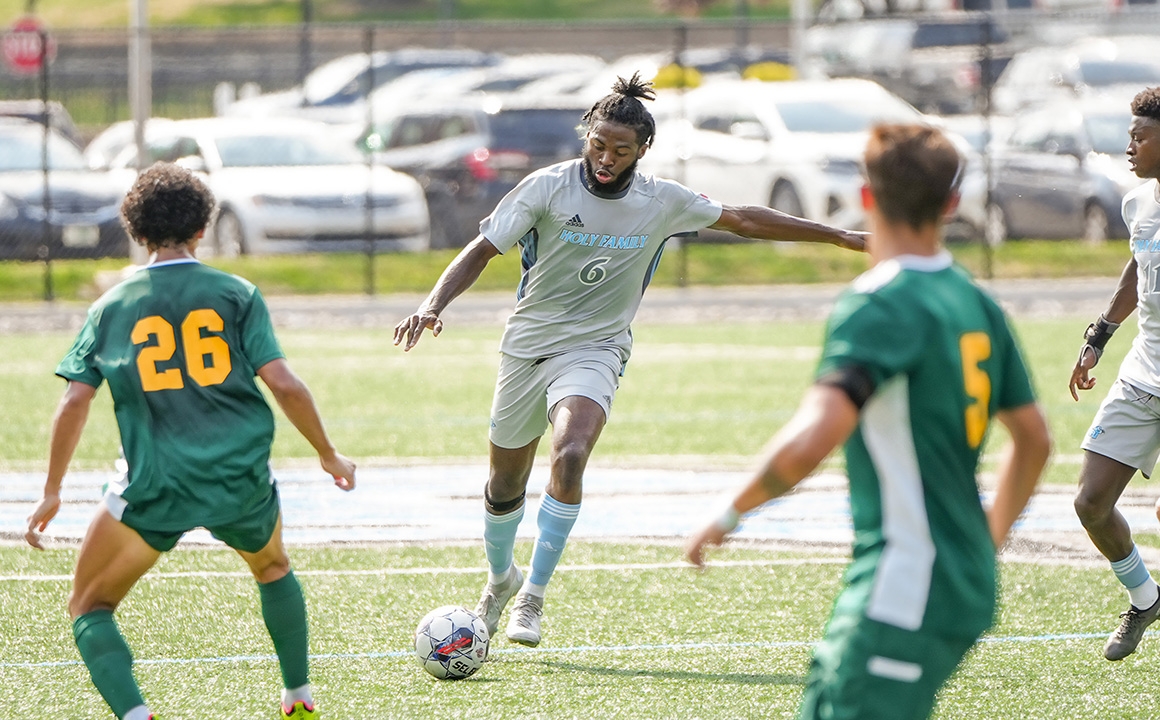 HFU Men's Soccer