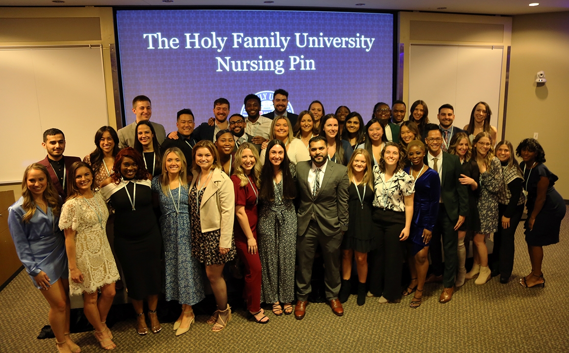 March 2023 - Nursing Pinning Ceremony