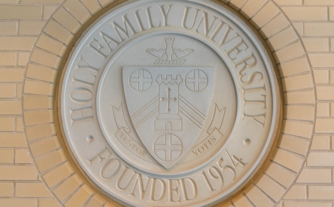 Holy Family University's Seal