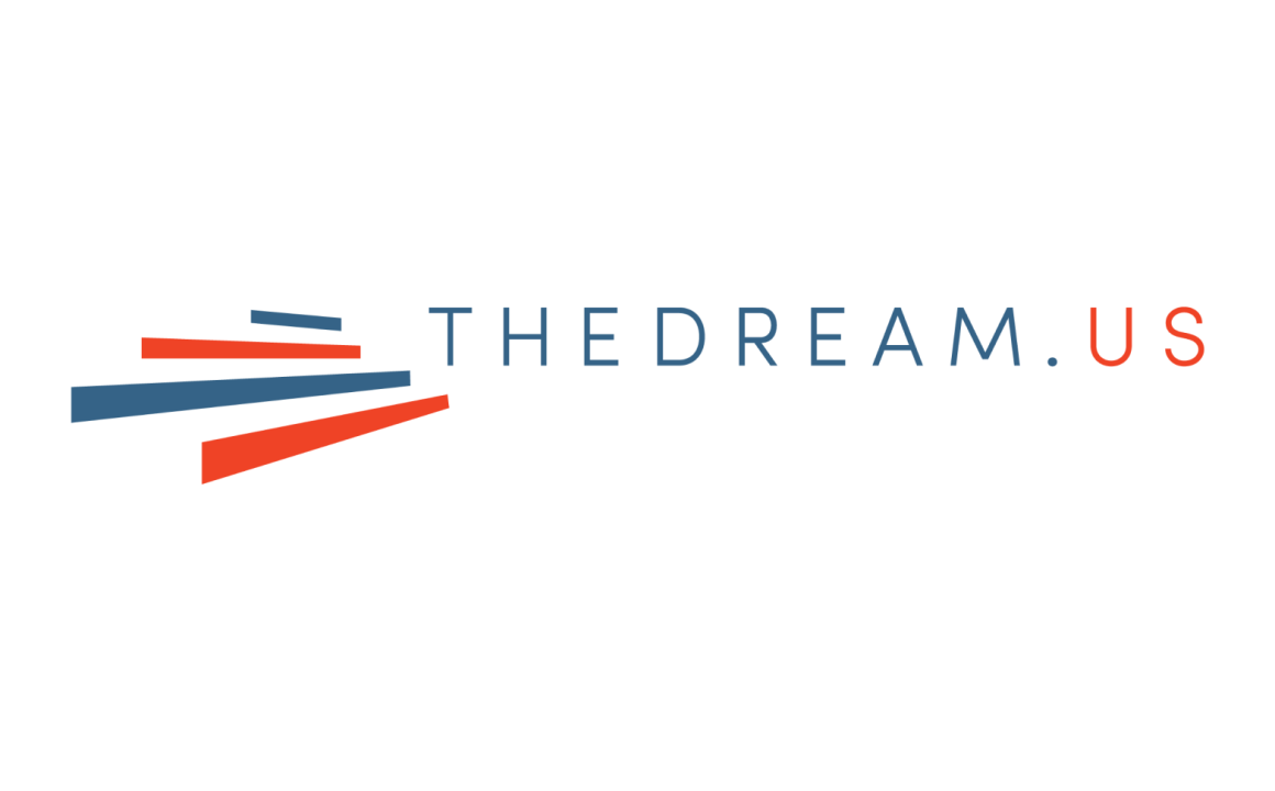 logo for THE DREAM.US