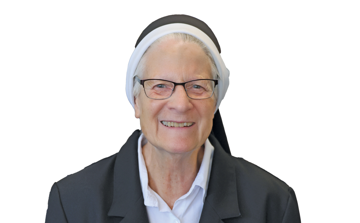 SISTER MARCELLA BINKOWSKI