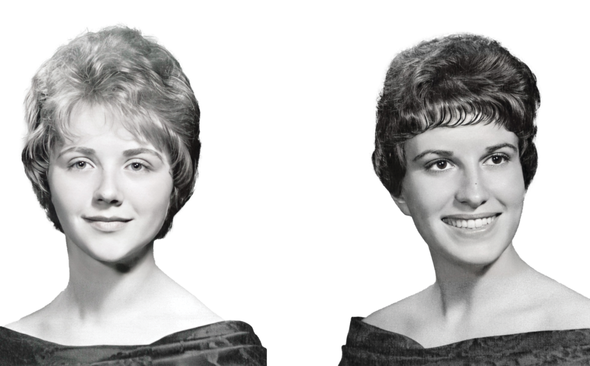 MARY ANN SCARANO HUGHES AND MARY ANN WUSKLE FERLAND