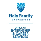 Holy Family University's Office of Internship & Career Services logo