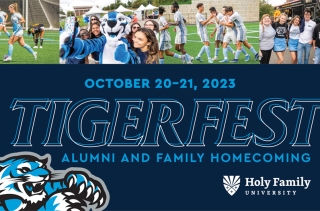 TigerFest October 20-21, 2023