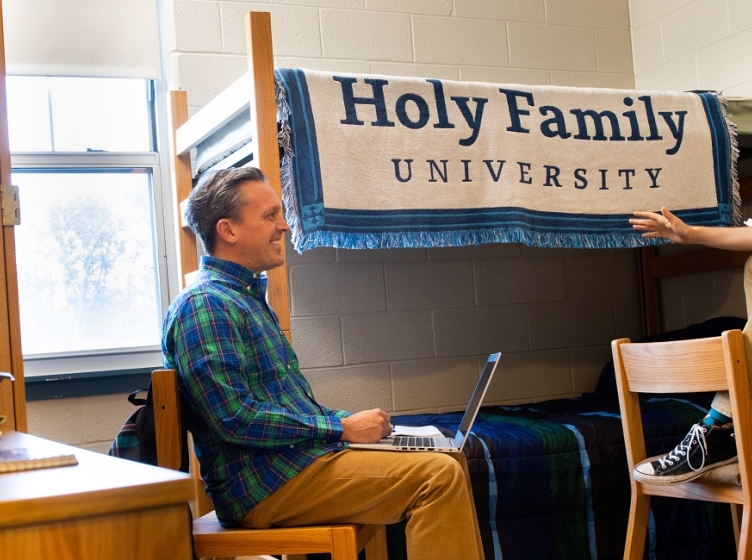 Residence Life at Holy Family University
