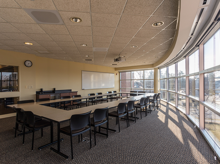 Educational and Technology Center Conference Room