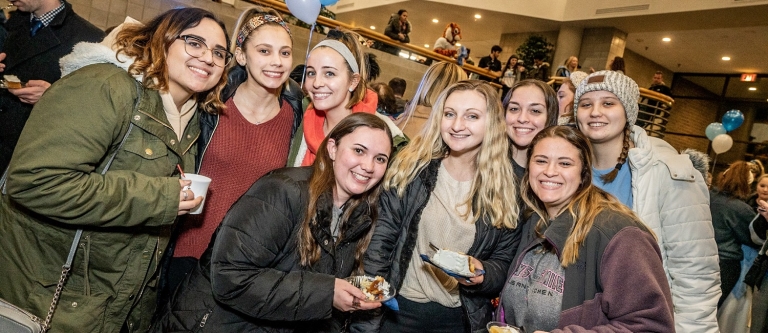 Student Organizations at Holy Family University
