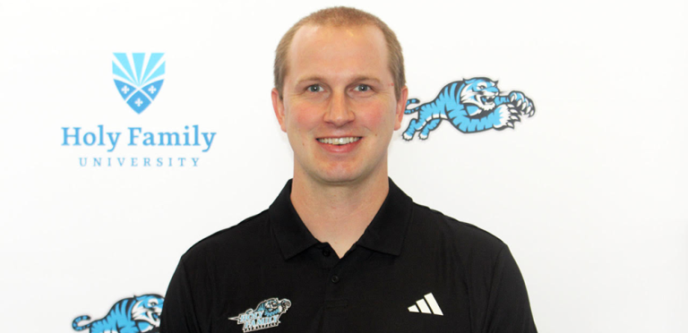 HOLY FAMILY UNIVERSITY HIRES KYLE DAVIS AS FIRST-EVER BASEBALL COACH