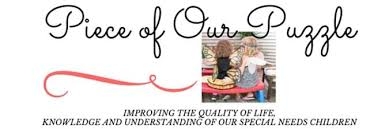 Piece of Our Puzzle Logo