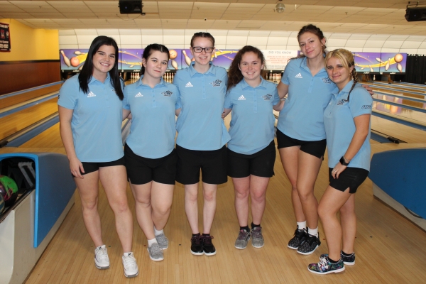 The Bowling Team