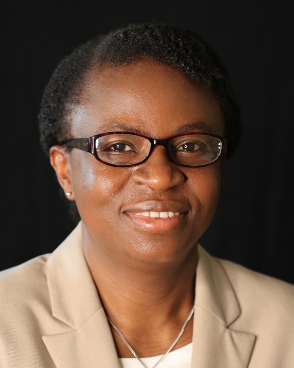 Headshot of Francesca Ezeokonkwo