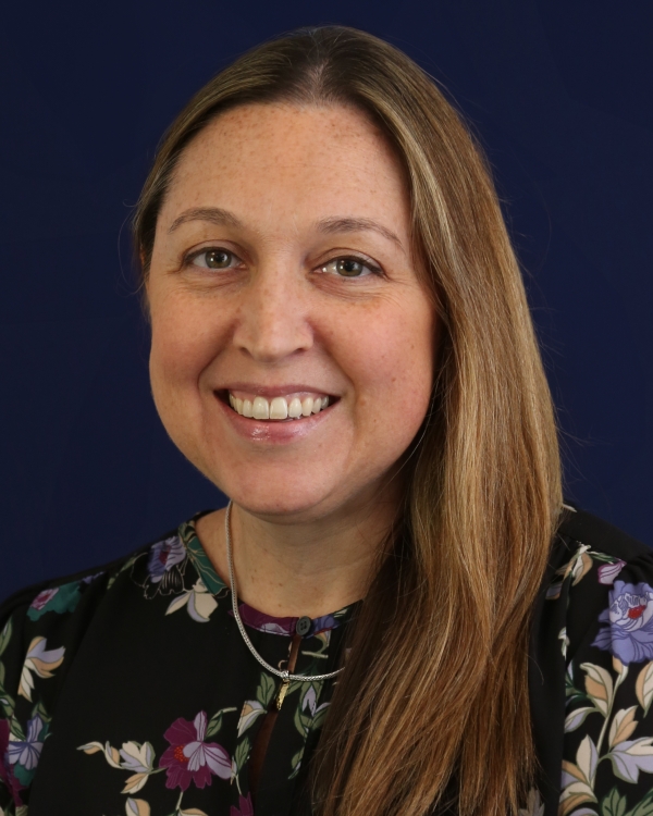 Headshot of Katharine Croce