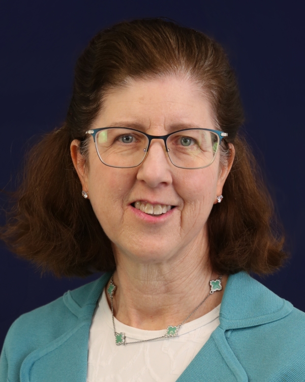 Headshot of Mary Johansen