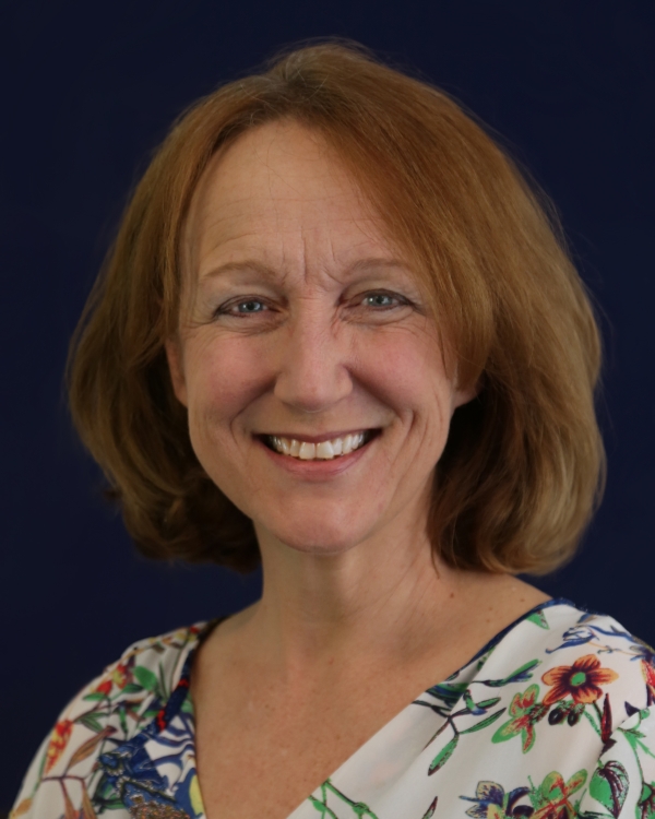 Headshot of Renee Bollenbach