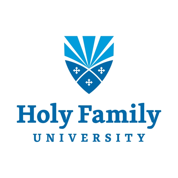 Holy Family University logo