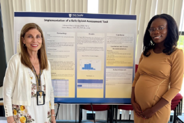 School Of Nursing & Health Sciences Hosts Spring 2023 DNP Poster ...