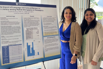 School Of Nursing & Health Sciences Hosts Spring 2023 DNP Poster ...