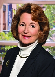 Mary Beth Edger '78 BSN, DNP, MSN, NHA, RN, NEA-BC  