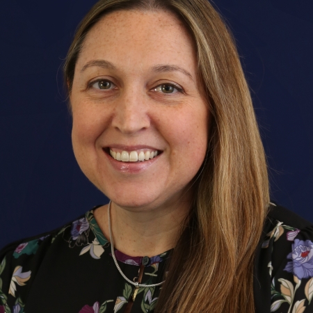 Headshot of Katharine Croce