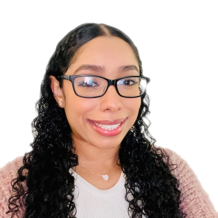 Headshot of Taina Dorvil